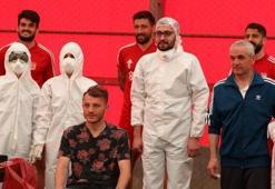 Sivasspor'a 3. kez test