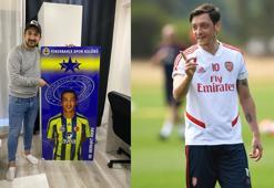 Serhat Akın, Mesut Özil sorusuna çıldırdı! "Fenerbahçe'ye niye gelsin?"
