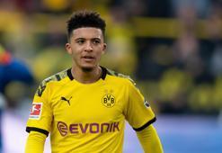 Jadon Sancho, Avrupa'nın devlerini peşine taktı