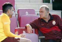 Son dakika! Fatih Terim istedi, Radamel Falcao transferi bitirdi