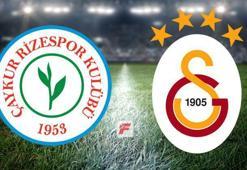 Galatasaray'da Çaykur Rizespor deplasmanı öncesi yaşanan son gelişmeler!