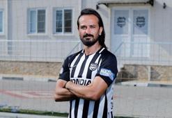 Nazilli'de kaptan Zafer Özden, 2. Lig için iddialı