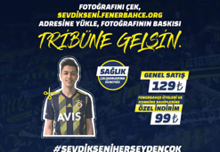 Fenerbahçe'den karton taraftar projesi