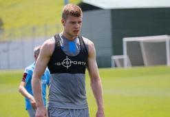 Trabzonspor'da Sörloth müjdesi