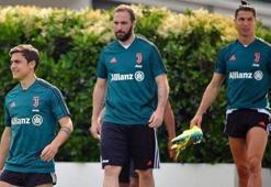 Juventus'un golcüsü Gonzalo Higuain şok etti! Görenler tanıyamadı