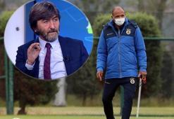 Rıdvan Dilmen'den Aurelio yorumu: Trabzonspor maçında bile...
