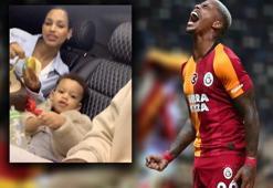 Galatasaray'ın yıldız ismi Mario Lemina'dan renkli paylaşım!