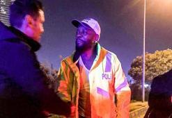 Pascal Nouma'dan anlamlı Türk Polisi paylaşımı!
