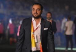 Süleyman Akın: 8 kritik maç oynayıp kümede kalacağız