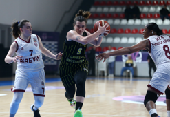 Birevim Elazığ İl Özel İdare-Çankaya Üniversitesi maç sonucu: 77-91