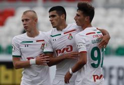 SON DAKİKA! Lokomotiv Moskovalı 4 futbolcuda coronavirüs tespit edildi