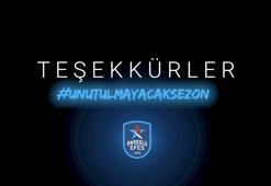 Anadolu Efes, sosyal medyada basketbolseverlerin katıldığı iletişim kampanyası başlattı