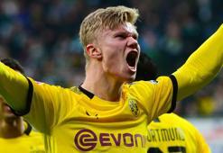 Dortmund'a kötü haber! Haaland, Paderborn karşısında yok