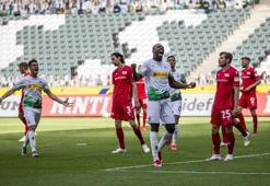 B. Mönchengladbach - U. Berlin maç sonucu: 4 - 1