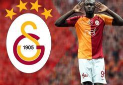 Galatasaray'ın Club Brugge'e kiraladığı Diagne, adından söz ettiriyor!