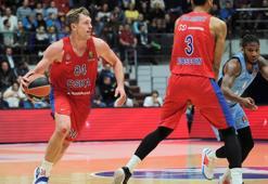 CSKA Moskova, Ron Baker ve Kosta Koufos ile yollarını ayırdı
