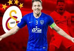Galatasaray'da transfer gelişmesi: Carlos Eduardo