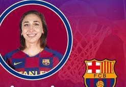 Son dakika | Galatasaraylı İnci Güçlü, Barcelona'ya transfer oldu!