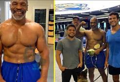 Mike Tyson'a çıplak el dövüşü için 20 milyon dolar!