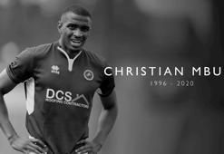 Christian Mbulu 23 yaşında vefat etti