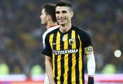 Beşiktaş, Mantalos transferi için kaynak arayışında
