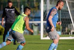 Trabzonspor dayanıklılık çalıştı