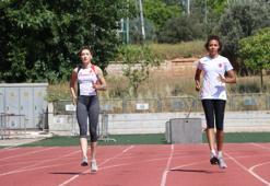 Milli atletizmcilerin hedefi olimpiyatlar