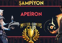 VALORANT MoG CUP'ın kazananı belli oldu