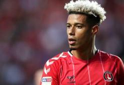 Galatasaray, Lyle Taylor'ı transfer etmek istiyor