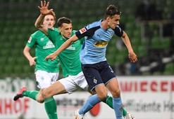 W. Bremen - B. Mönchengladbach maç sonucu: 0 - 0