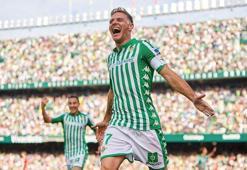 La Liga'nın başlamasına Joaquin'den eşi benzeri görülmemiş sevinç!