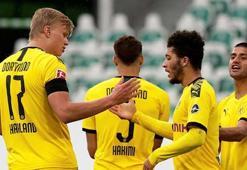 Bundesliga ve Dortmund'dan Jadon Sancho'ya sert uyarı!