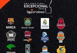 İspanya'da basketbol başlıyor