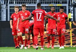 Borussia Dortmund - Bayern Münih maç sonucu: 0-1