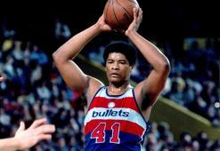 NBA efsanesi Wes Unseld 74 yaşında hayatını kaybetti