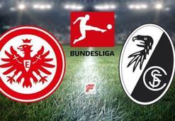 Eintracht Frankfurt - Freiburg (CANLI)