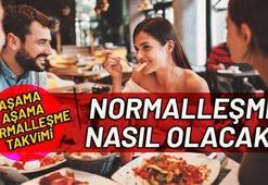 Normalleşme süreci nasıl devam edecek? Bayramdan sonra nereler açılacak?