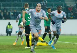 (ÖZET) Borussia Mönchengladbach - Başakşehir maç sonucu: 1 - 2