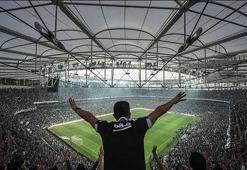 Beşiktaş'tan 'Ruhumuz Yeter' projesi... Vodafone Park tıklım tıklım!