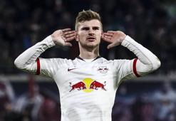 Timo Werner için Inter ve Juventus transfer savaşında