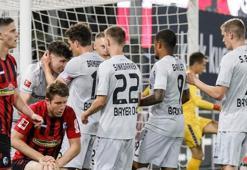 Freiburg - Bayer Leverkusen maç sonucu: 0-1