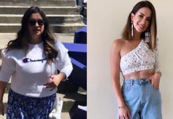 Buse Terim'den yeni paylaşım: Önce ve sonra!