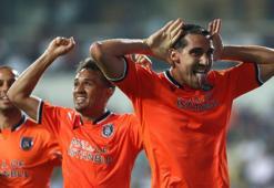 Başakşehir'de doğan yeni yıldız Enzo Crivelli!