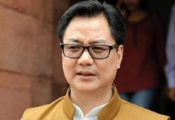 Hindistan Spor Bakanı Kiren Rijiju, hükümete çağrıda bulundu
