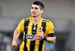 Mantalos transferinde AEK'dan Beşiktaş'a kötü haber
