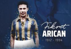 Fenerbahçe, Fikret Arıcan'ı andı | Fikret Arıcan kimdir?