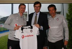 İspanyol büyükelçiden Beşiktaş'a ziyaret