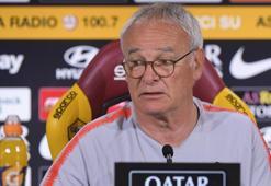 SON DAKİKA | Claudio Ranieri, Roma'dan ayrılacağını açıkladı!