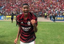 Adı Fenerbahçe ile anılan Flamengo oyuncusu Caio Roque'yi yakından tanıyalım!