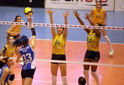 PTT, AXA Sigorta Kupa Voley'de adını final grubuna yazdırdı